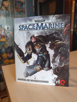 Space Marine PS3 Completo Shooter
