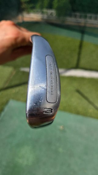 Hierro 3 hibrido Mizuno MX-900