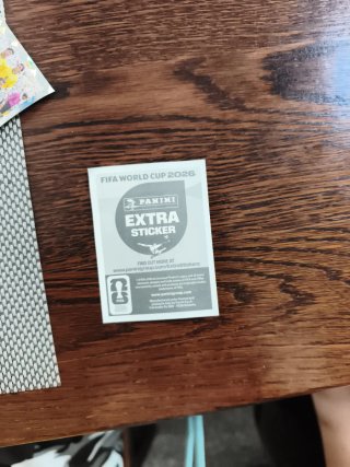 Cromo Panini Extra Jude Bellingham FIFA