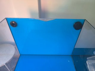 Acuario Marino 121L
