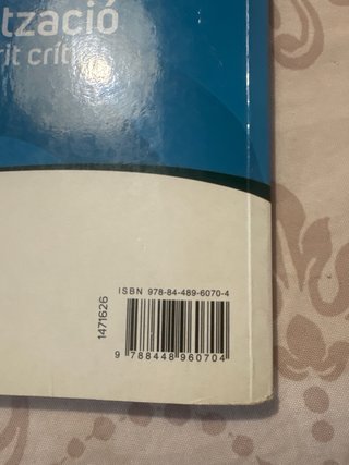 Matemàtiques, 4 Educació Primària, Programa Rao...
