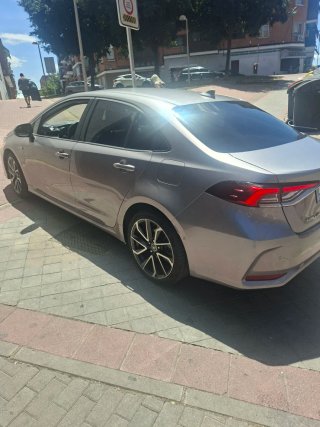 Toyota Corolla 2019