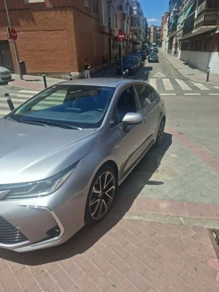 Toyota Corolla 2019