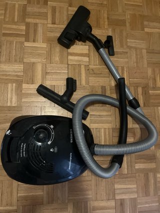 Aspirador Siemens Synchropower 2200W