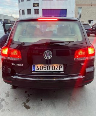 Volkswagen Touareg 2006 110.000km