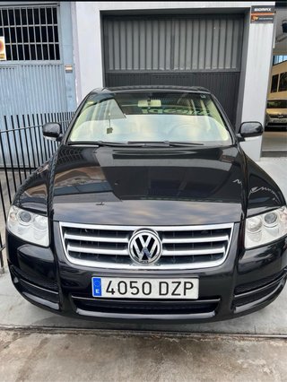 Volkswagen Touareg 2006 110.000km