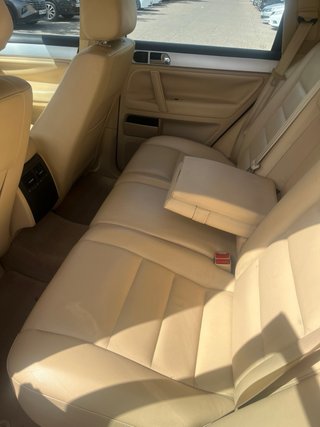 Volkswagen Touareg 2006 110.000km