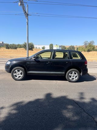 Volkswagen Touareg 2006 110.000km