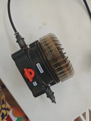 Abonadora Gardena