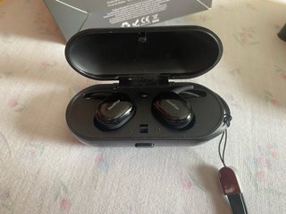 Auriculares Inalambricos Soundflow i15 Negros