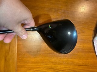 XXIO Prime Driver 9.5° Grafito Regular