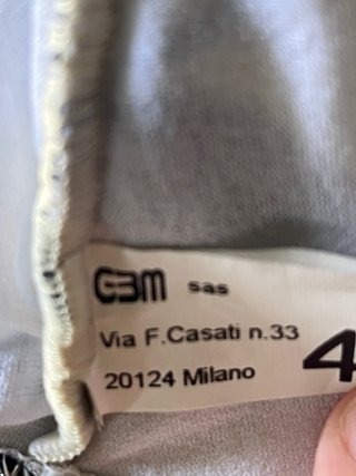 Costume donna due pezzi floreale