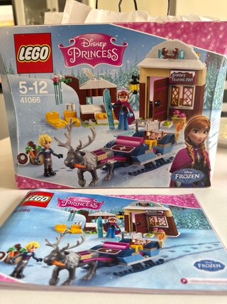 Lego Disney Princess 41066 Arendelle