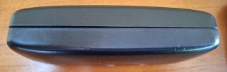 Funda Gafas Ralph Lauren Marron nuy oscura