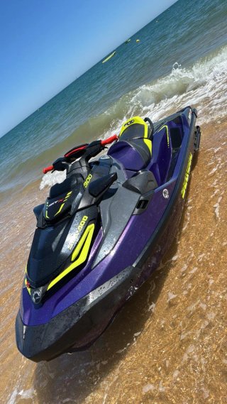 Sea-Doo RXT-X RS 300 2021 acepto cambios