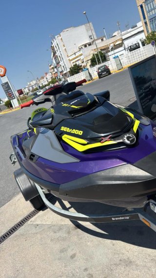 Sea-Doo RXT-X RS 300 2021 acepto cambios