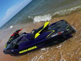 Sea-Doo RXT-X RS 300 2021 acepto cambios