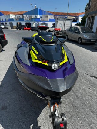 Sea-Doo RXT-X RS 300 2021 acepto cambios