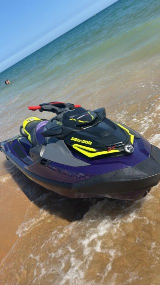 Sea-Doo RXT-X RS 300 2021 acepto cambios