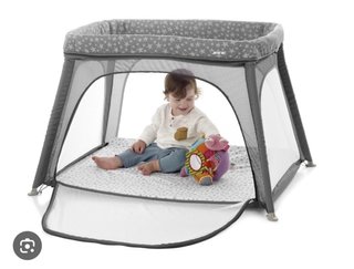Cuna de viaje Jané Sleep & Fun 2 en 1