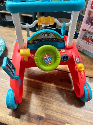 Correpasillos y Actividades Fisher-Price