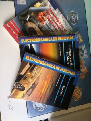 Sistemas auxiliares del motor