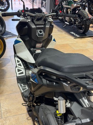 Keeway XDV 300 Maxi Scooter