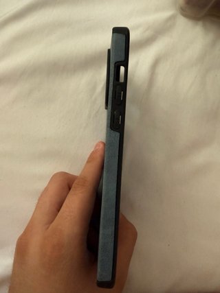 Custodia iPhone 13 Pro Max Blu