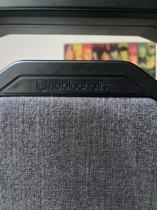 Sillón Gaming Noblechairs