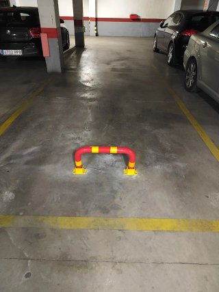 Plaza de garaje