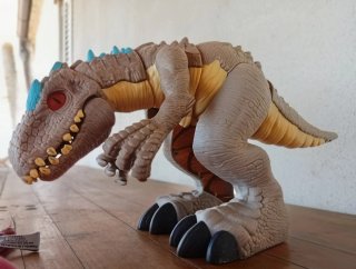 Indominus Rex Giocattolo Manuale
