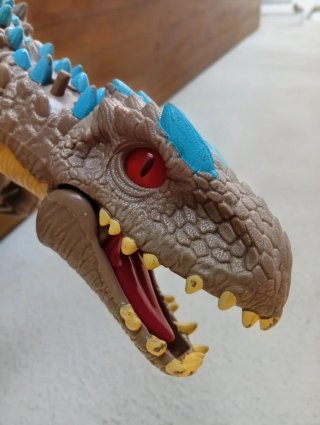 Indominus Rex Giocattolo Manuale