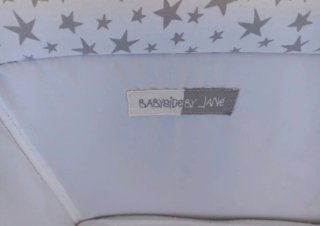 Minicuna Jane + Fundas y sabanas impermeables