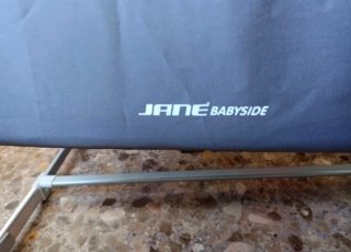 Minicuna Jane + Fundas y sabanas impermeables
