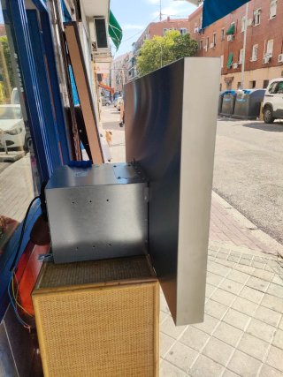 Campana Extractora  Gutmann K2E146-AB87-10
