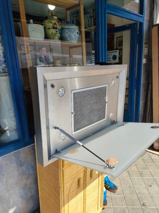 Campana Extractora  Gutmann K2E146-AB87-10