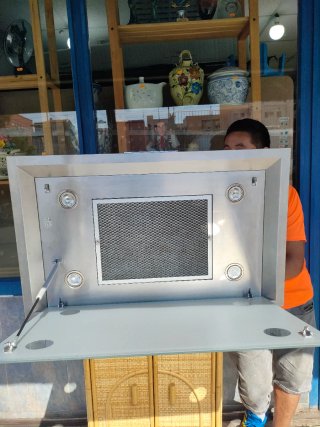 Campana Extractora  Gutmann K2E146-AB87-10