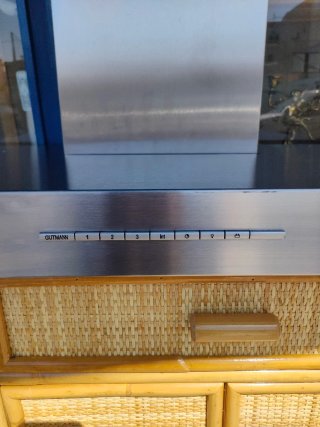 Campana Extractora  Gutmann K2E146-AB87-10