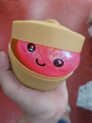 dumpling squishy