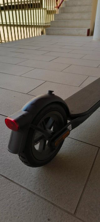Patinete Eléctrico Xiaomi 4