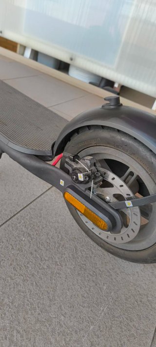 Patinete Eléctrico Xiaomi 4