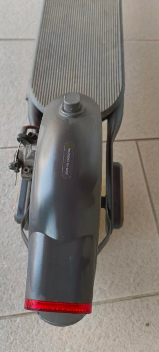 Patinete Eléctrico Xiaomi 4