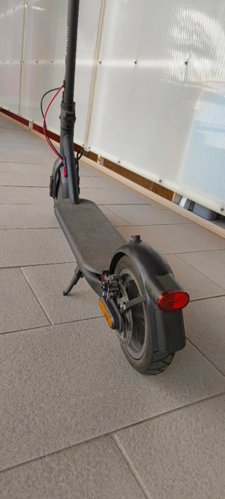 Patinete Eléctrico Xiaomi 4