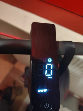 Patinete Eléctrico Xiaomi 4