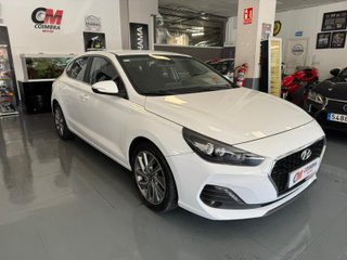 Hyundai i30 1.4 TGDI Style Fastback DCT