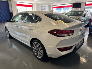 Hyundai i30 1.4 TGDI Style Fastback DCT