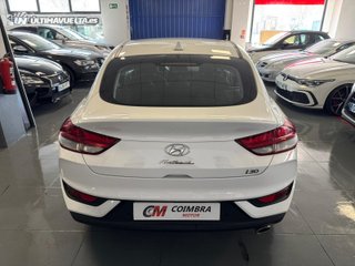 Hyundai i30 1.4 TGDI Style Fastback DCT