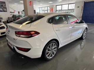 Hyundai i30 1.4 TGDI Style Fastback DCT