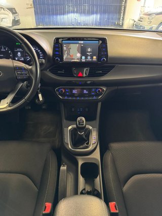 Hyundai i30 1.4 TGDI Style Fastback DCT