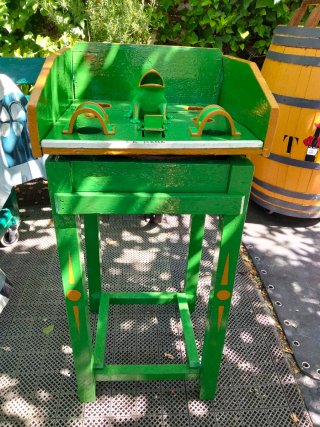 Juego de mesa La Rana
